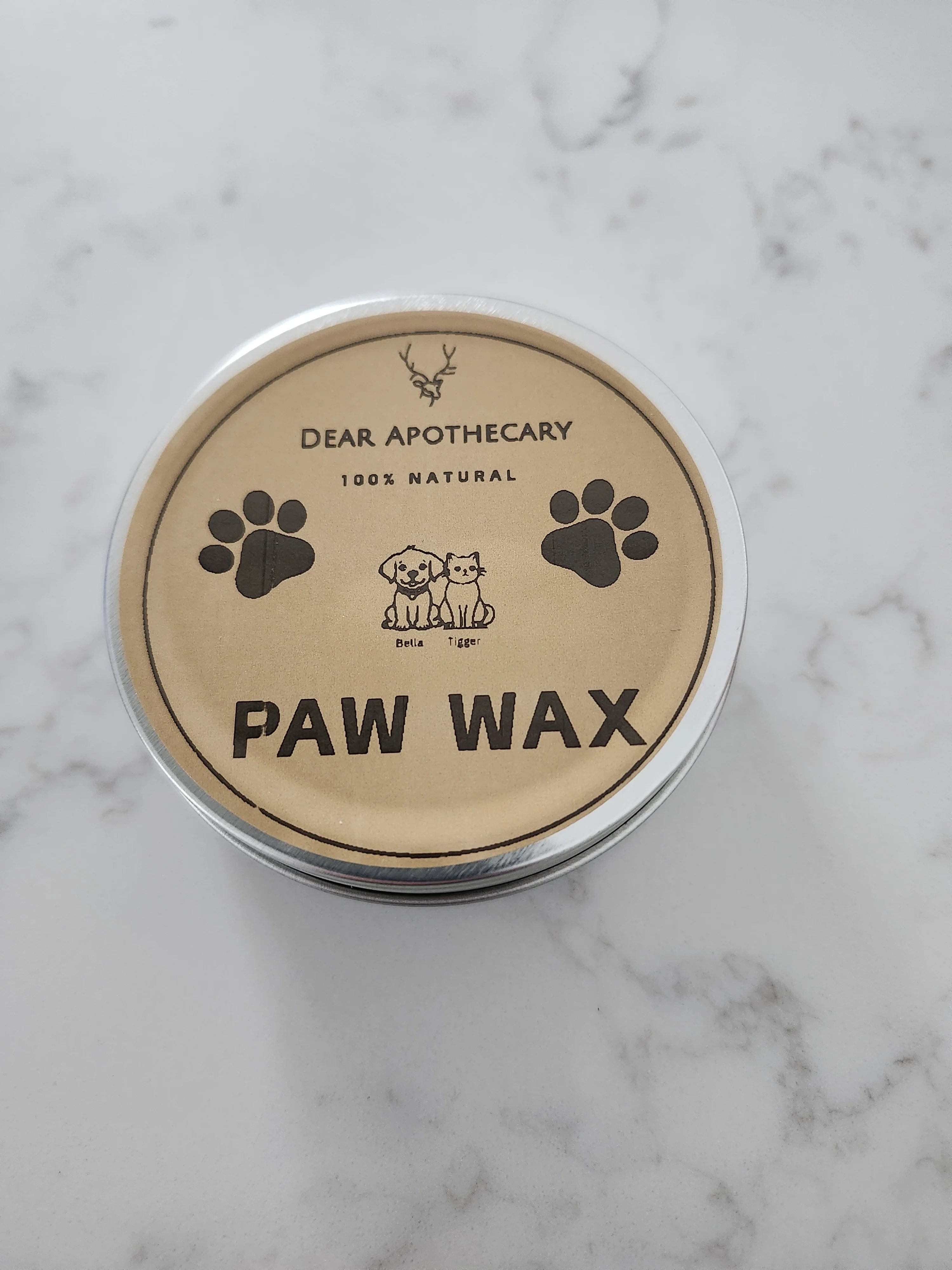 Paw Wax
