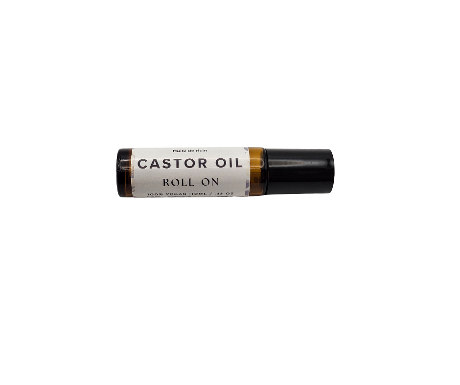 Castor Oil Roll-on