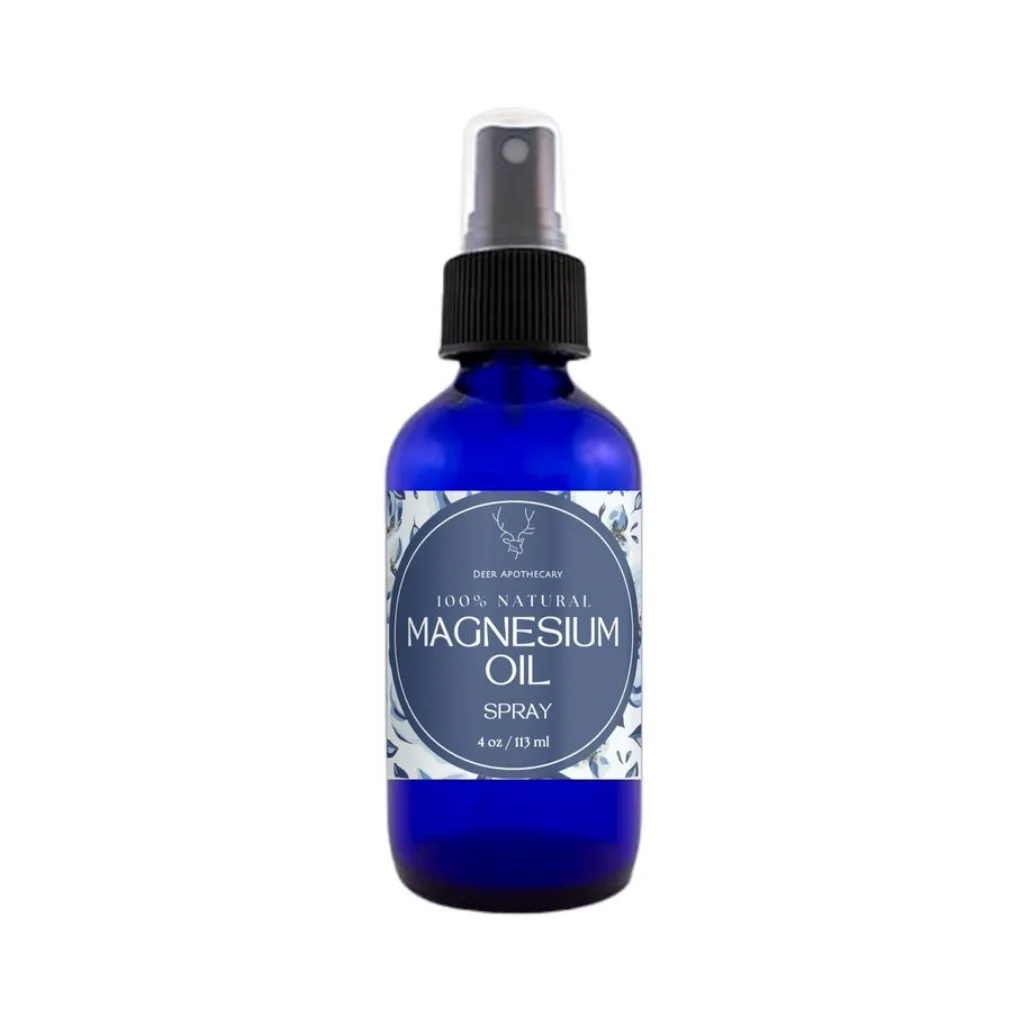 Magnesium Oil Spray