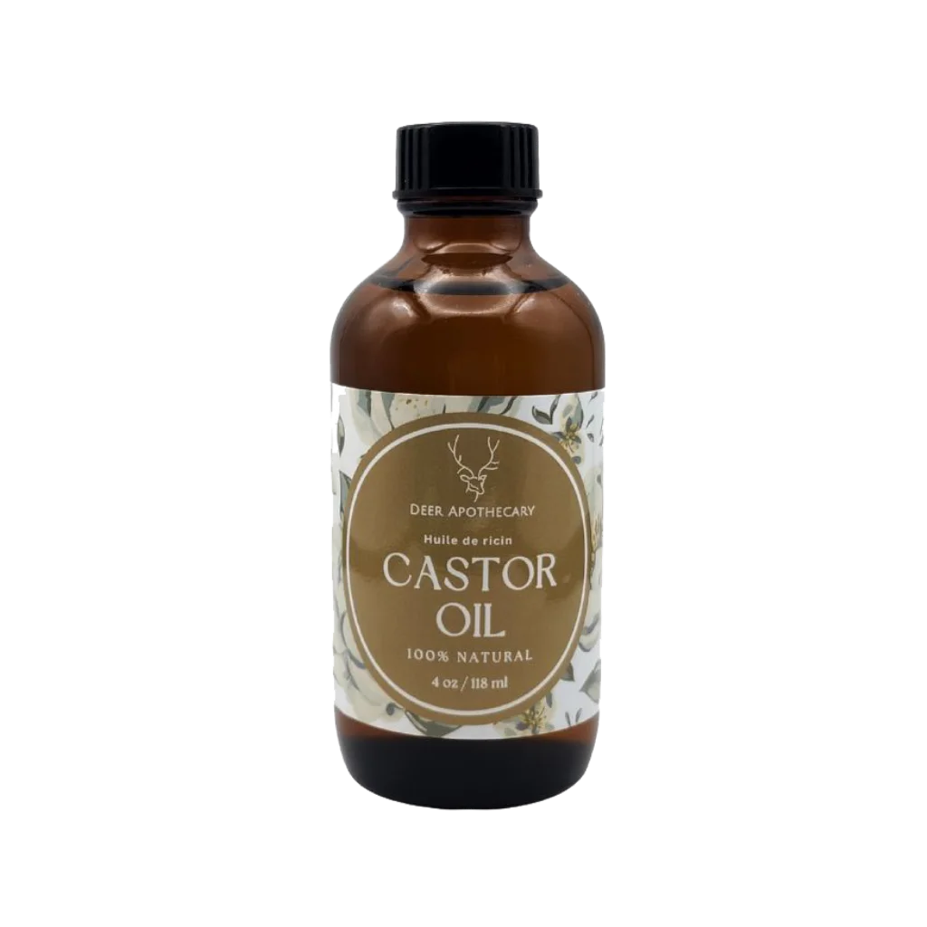 Organic Castor Oil