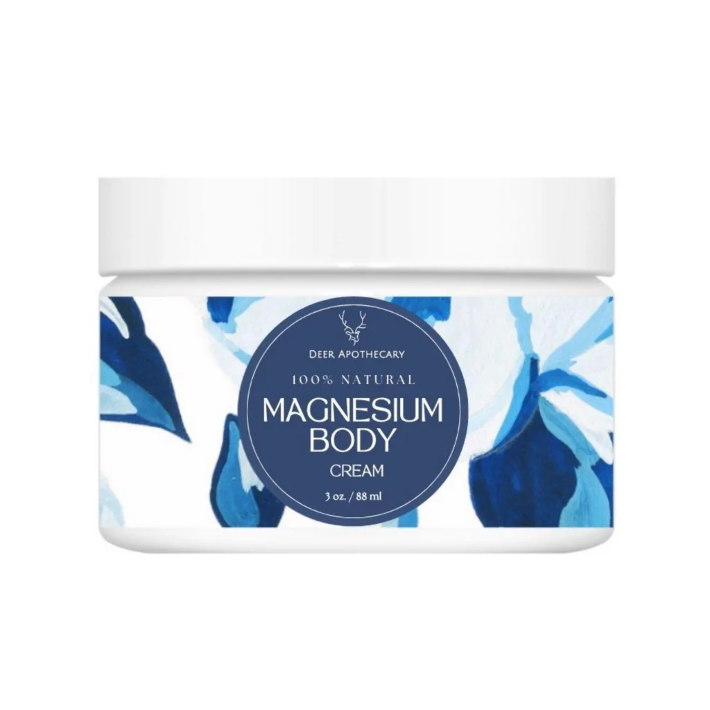 Magnesium Body Cream